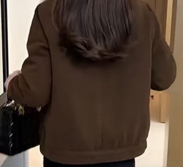 ⁦ملابس نسائية جاكيتات شتوية انيقه ذات الجوده العالية⁩ - الصورة ⁦2⁩