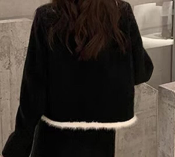 ⁦سترات نسائية-ملابس شتوية انيقة⁩ - الصورة ⁦2⁩